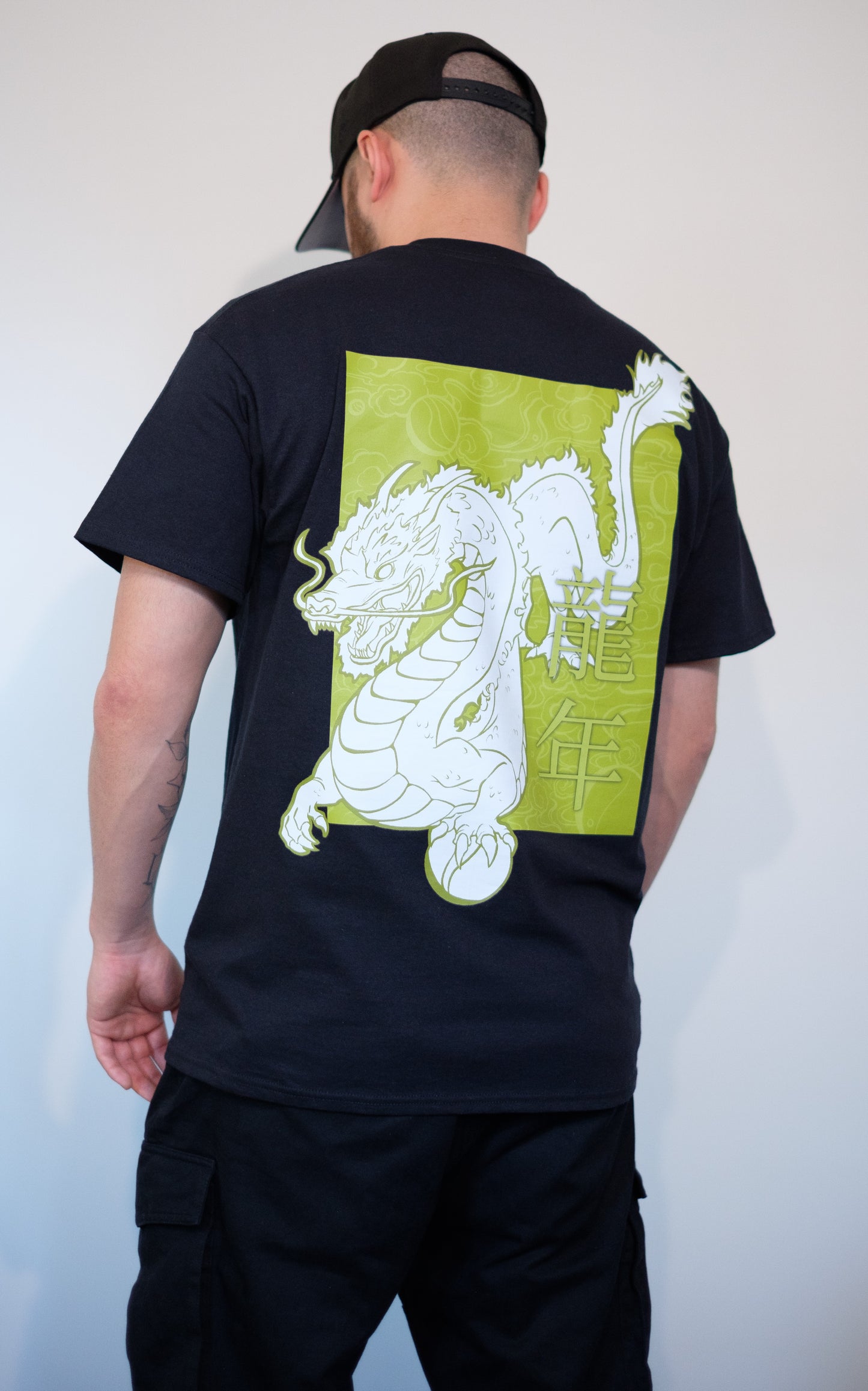 Lunar New Year | Dragon Tee